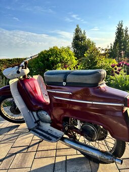 Jawa pionýr s tp STK - 7