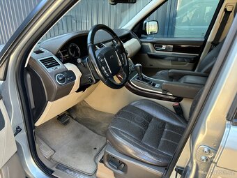 Land Rover Range Rover Sport 5.0i 375kW - 7