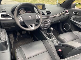 Renault Megane III 1.9 DCi KABRIOLET 2012 - 7
