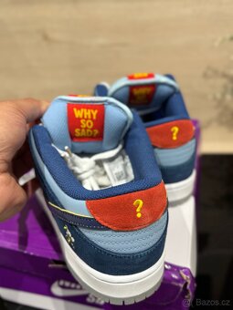 Nike SB Dunk Low Why So Sad? - 7