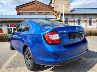 Škoda Rapid 1.2TSi 81kW EDITION,84tis KM,XENON,NAVI - 7