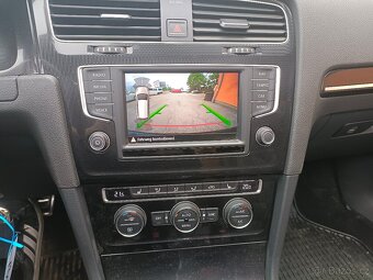 VW golf 7 GTD - 7
