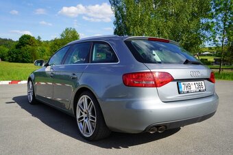 Prodám Audi A4 B8 2.0 TDI (125 kW), r.v. 2011 - 7