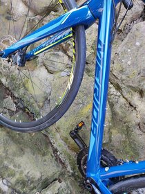 Silniční kolo Merida Scultura Ultegra 500 Disc - 7