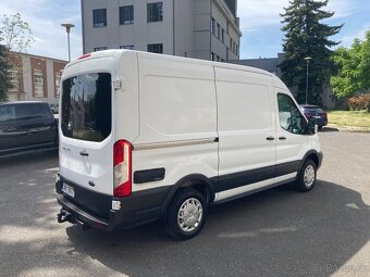 Ford Transit MK8 2.2TDCi 114kW L2H2 DPH Navi Tažné Webasto - 7