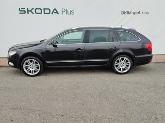Škoda Superb, Combi 2,0 tdi 103 Kw DSG Panorama - 7