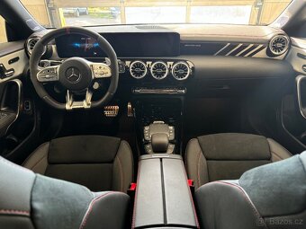 Mercedes-Benz CLA 45S AMG 2023 - 7