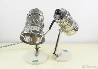 Industriální lampa Grandiosa - Johannes Richter - 7