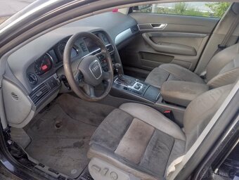 Audi A6 C6 2.4 Benzín V6 LPG - 7