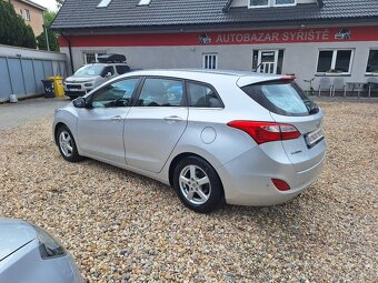 Hyundai I30 1.6 CRDi 81KW Nové v ČR, S.Kniha, DPH, Trikolor - 7
