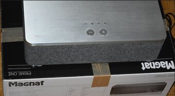 Nový Magnat PRIME ONE Hi-Fi bezdrátový reproduktor,aptX, AUX - 7