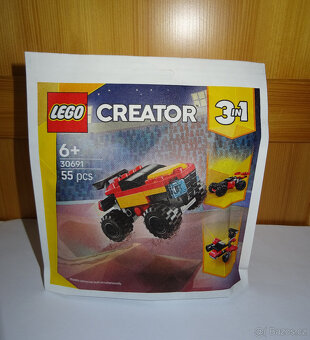 Lego Creator polybag - 7