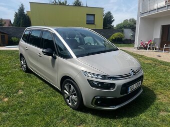 Citroen C4 Grand Picasso 1.2i96Kw r.v2022 ČR 27Tkm - 7