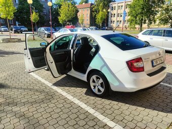 Škoda Rapid 1.0TSI 81kw, 65000KM, RV:2019, STK 2027, Style+ - 7