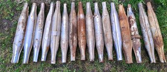 Originální nové a použité výfuky původní výroba CCCP - 7