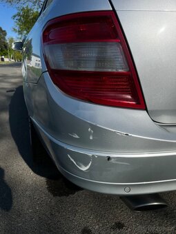 Mercedes benz C220 CDI 125kw AUTOMAT - 7
