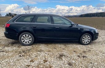 AUDI A6 C6 4F - 7