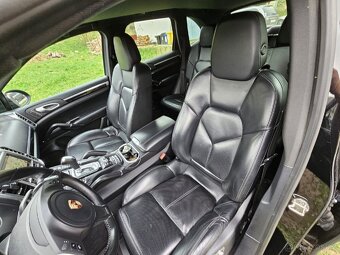 Porsche Cayenne - 7