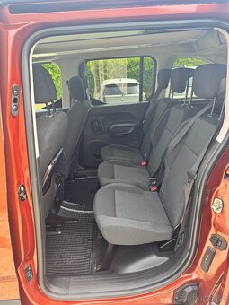 Peugeot rifter 1.5 HDI / 2019 - 7