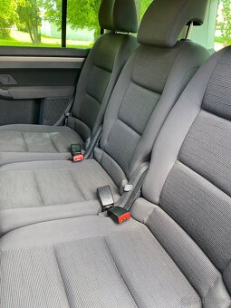 Vw Touran 1.9 Tdi 77Kw Facelift - 7