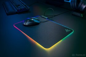 Podložka pod myš Razer Goliathus Extended Chroma, Firefly V2 - 7
