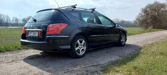 Peugeot 407 - 7