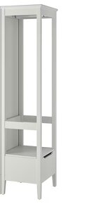 Skříň do předsíně Ikea - 7