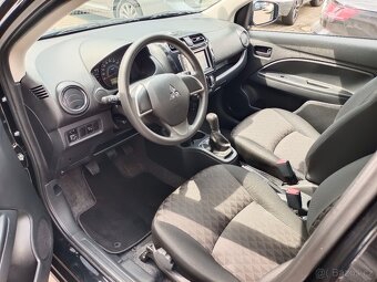 Mitsubishi Space Star 1.2 52kW 35tkm DAB Climatic - 7