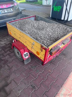 Přívěsný vozík - 7