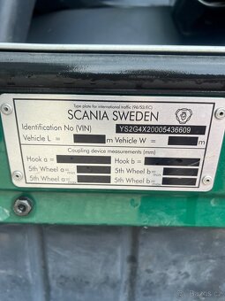 SCANIA G410 AUTOMAT, RETARDER, LOWDECK, EURO6 - 7