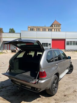 BMW X5 E53, 3.0D 160kw, FACELIFT, AUTOMAT, SPORTPACKET - 7