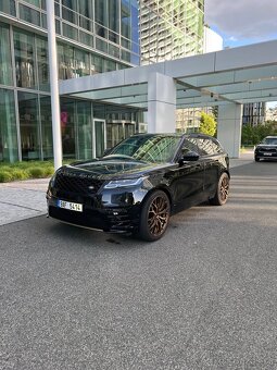 RANGE ROVER VELAR D300 R-DYNAMIC 221kw - 7