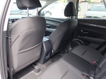 Hyundai Tucson 1.6TGDi 110kW AUTOMAT MILDHYBRID SMART ZÁRUKA - 7