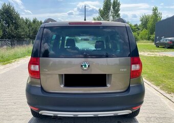 Skoda Yeti 1.4 TSI 4x2 Ambition Green Tec - 7