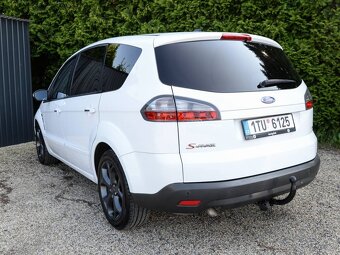 FORD S-MAX 2.0 TDCI TITANIUM AUTOMAT AISIN - 7