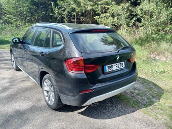 Prodám BMW x1 - 7