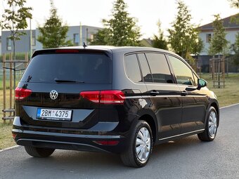 Volkswagen Touran 1.6 TDI, 85 kW, 2016 – 7 míst - 7