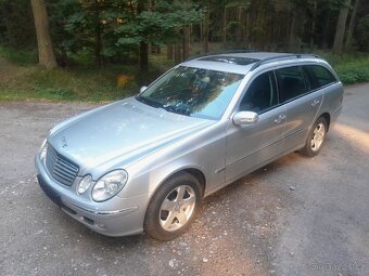 MERCEDES E-CLASS W211 2.7 CDI - 7