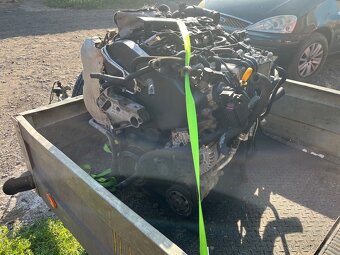 Motor 2.0TDI 110kw CRLB - 7