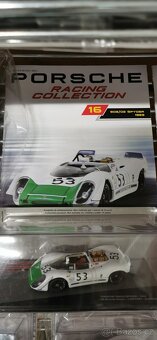 Prodám nové modely závodních Porsche 1:43 - 7