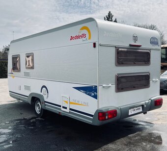 KARAVAN DETHLEFFS EK3 - 7