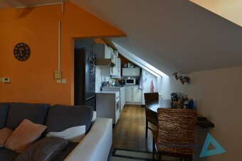 Pronájem bytu 2+1, 48m2 v Nové Pace – klidná lokalita, sklep - 7