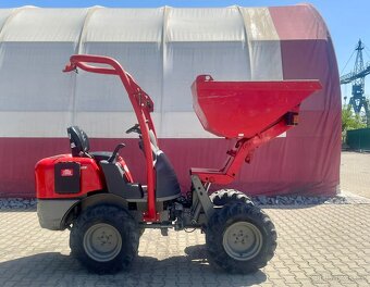DUMPER AUSA D 120 - 7