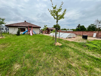 Prodej rodinného domu 156 m², pozemek 2025 m²(další stav poz - 7