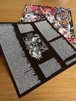 Napalm Death – Utopia Banished - 7