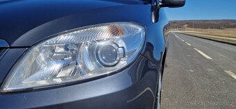 Škoda Fabia 1.2TSI - 7