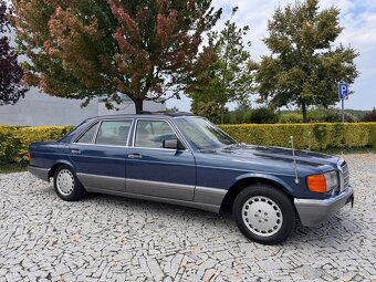 Mercedes - Benz W126 560 SEL - 7