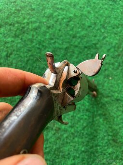 Historický revolver lefaux 9mm - 7