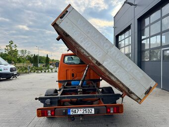 VW Transporter T5 1.9tdi LONG 3 str. sklápěčka - 7