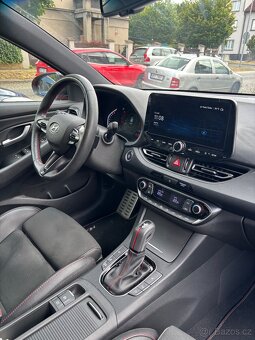 Hyundai i30 combi Nline Premium 2023 - 7